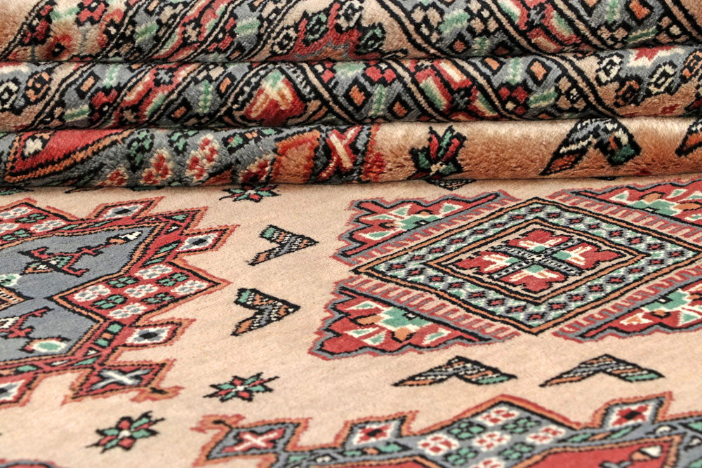 Bisque Caucasian 8' 1 x 10' 5 - No. 58422 - ALRUG Rug Store