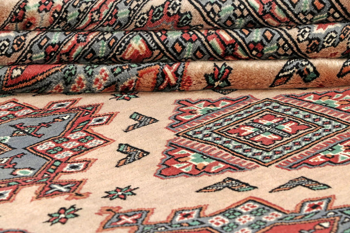 Bisque Caucasian 8' 1 x 10' 5 - No. 58422 - ALRUG Rug Store