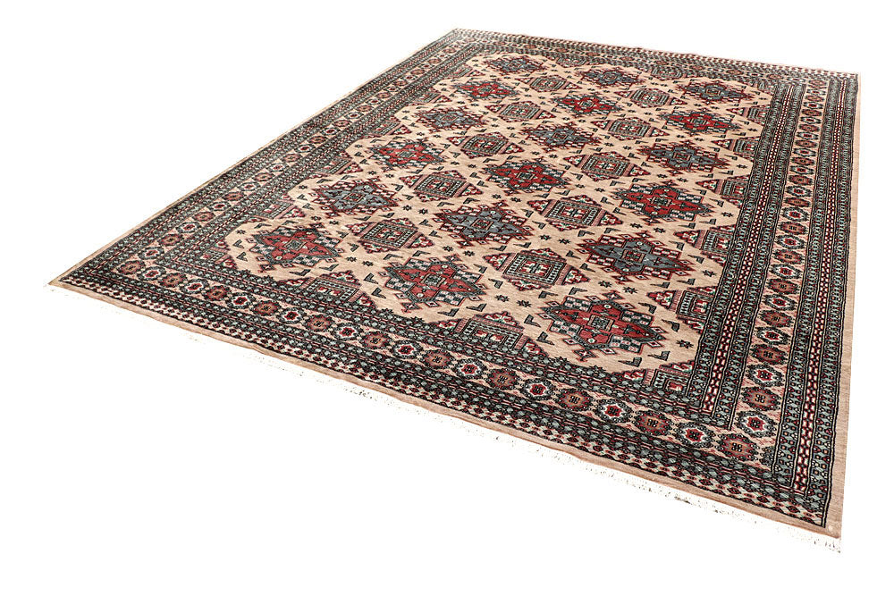 Bisque Caucasian 8' 1 x 10' 5 - No. 58422 - ALRUG Rug Store