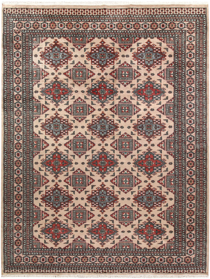Bisque Caucasian 8' 1 x 10' 5 - No. 58422 - ALRUG Rug Store