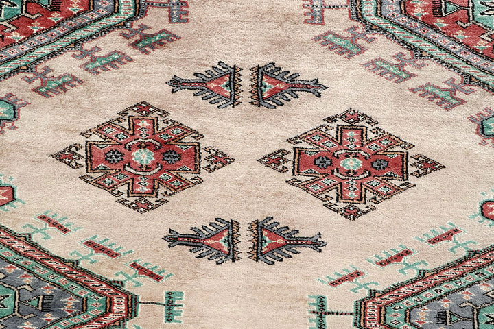 Bisque Caucasian 8' 2 x 10' 8 - No. 58423 - ALRUG Rug Store
