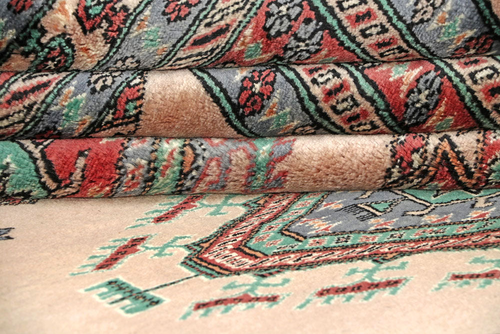 Bisque Caucasian 8' 2 x 10' 8 - No. 58423 - ALRUG Rug Store