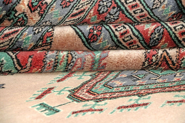 Bisque Caucasian 8'  2" x 10'  8" - No. QA88255