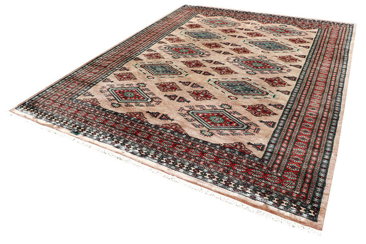 Bisque Caucasian 8' 2 x 10' 8 - No. 58423 - ALRUG Rug Store