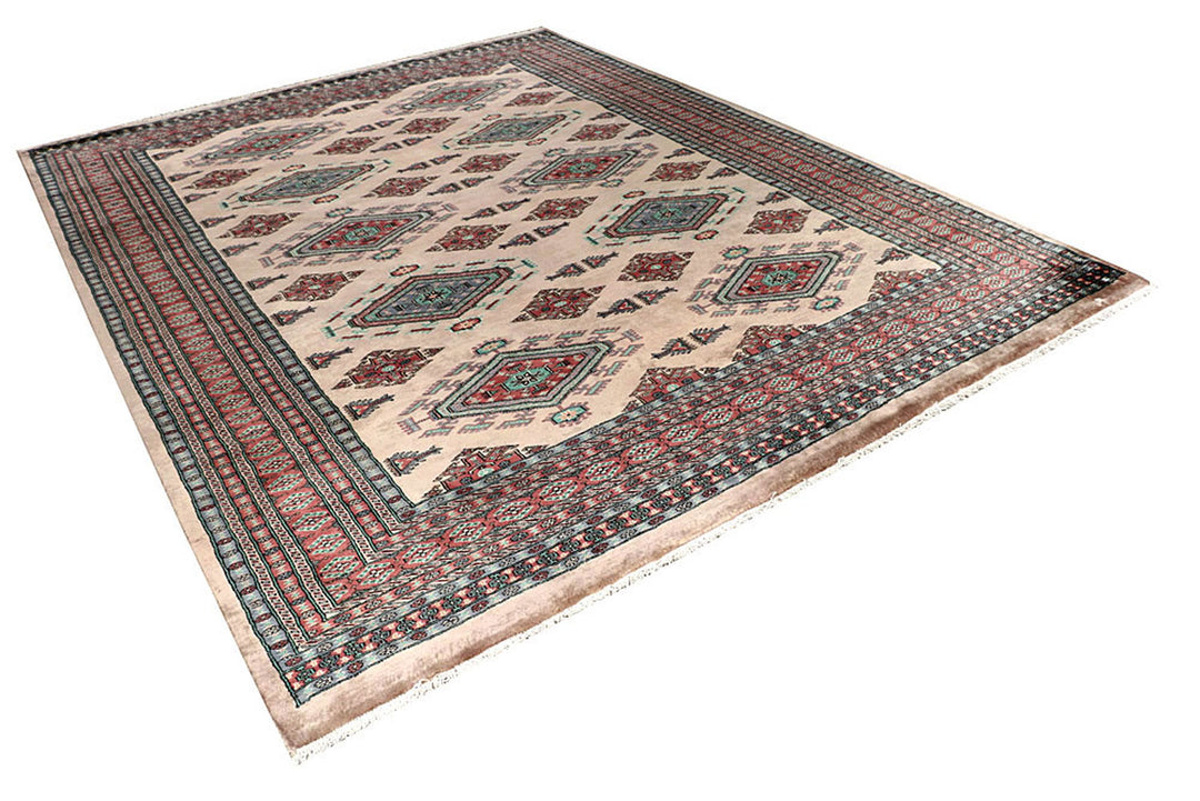 Bisque Caucasian 8'  2" x 10'  8" - No. QA88255