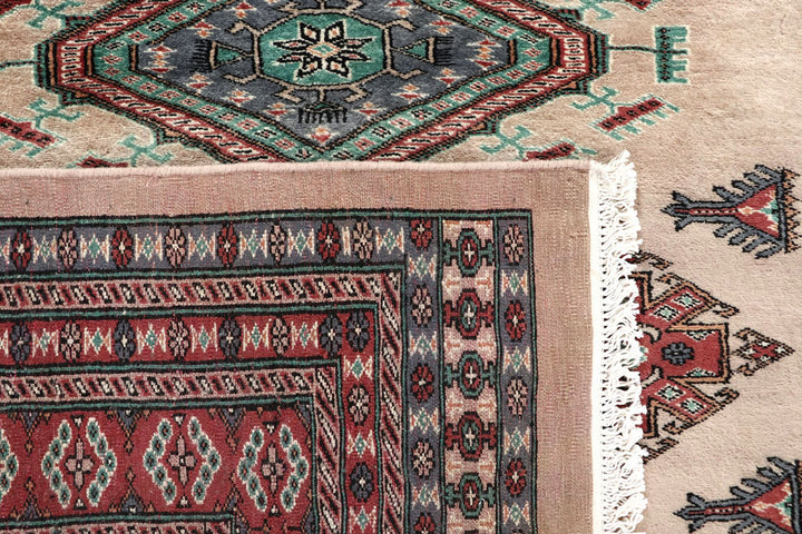 Bisque Caucasian 8' 2 x 10' 8 - No. 58423 - ALRUG Rug Store