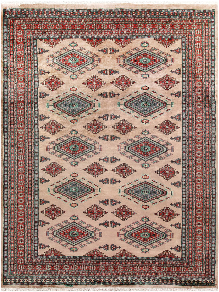 Bisque Caucasian 8'  2" x 10'  8" - No. QA88255