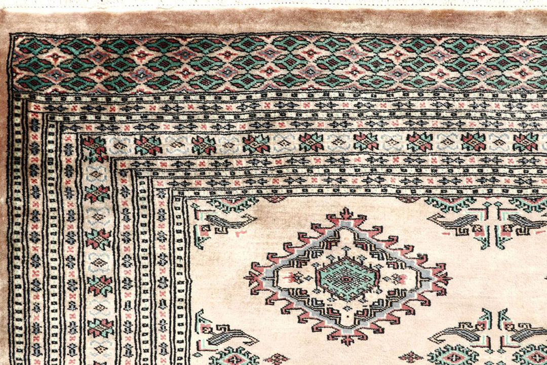 Bisque Caucasian 8'  2" x 10'  11" - No. QA52187