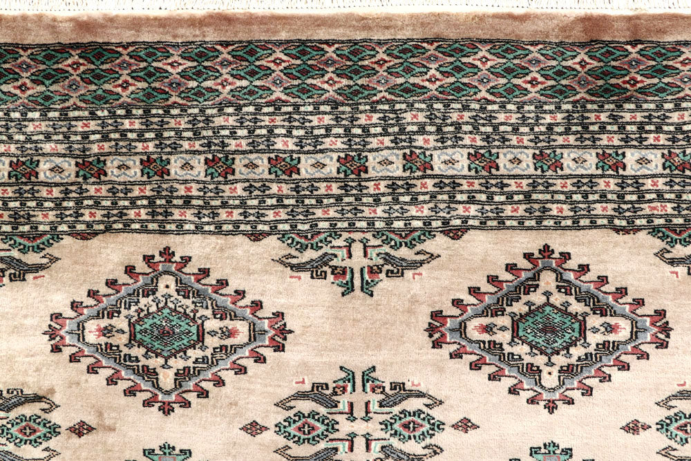 Bisque Caucasian 8' 2 x 10' 11 - No. 58424 - ALRUG Rug Store