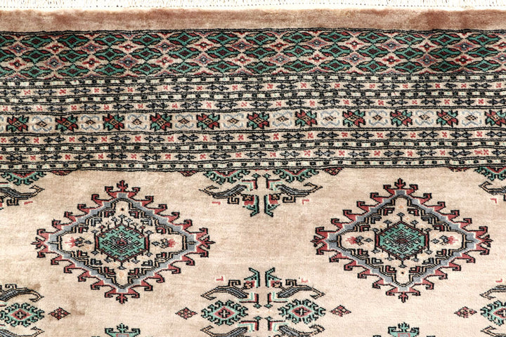 Bisque Caucasian 8' 2 x 10' 11 - No. 58424 - ALRUG Rug Store