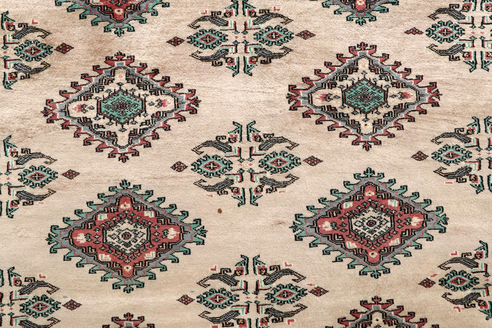 Bisque Caucasian 8' 2 x 10' 11 - No. 58424 - ALRUG Rug Store