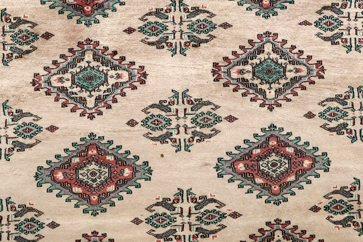 Bisque Caucasian 8' 2 x 10' 11 - No. 58424 - ALRUG Rug Store