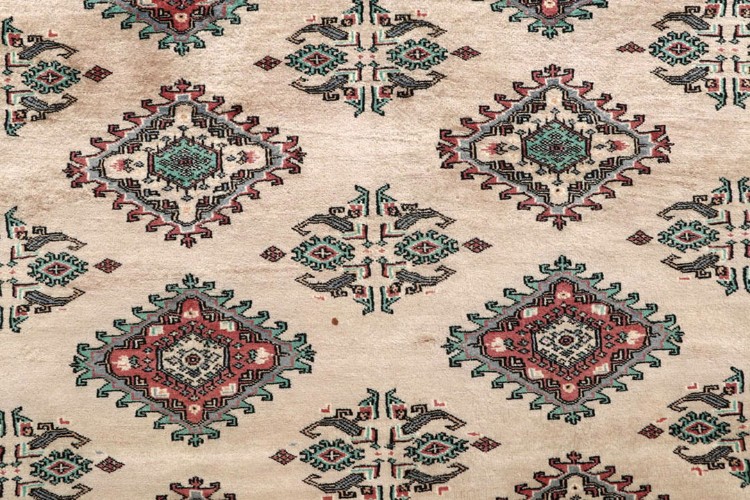 Bisque Caucasian 8'  2" x 10'  11" - No. QA52187