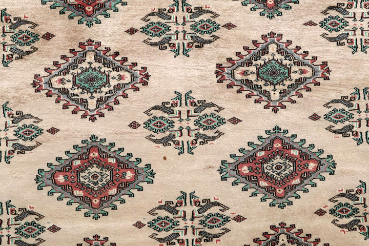 Bisque Caucasian 8'  2" x 10'  11" - No. QA52187