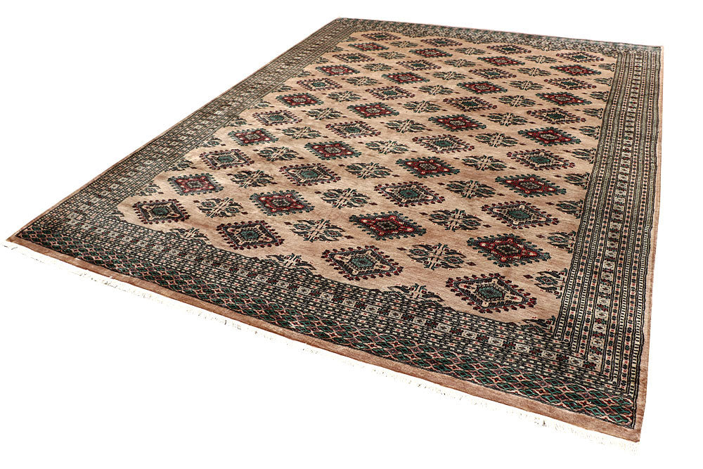 Bisque Caucasian 8' 2 x 10' 11 - No. 58424 - ALRUG Rug Store