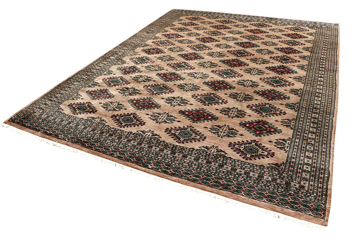 Bisque Caucasian 8' 2 x 10' 11 - No. 58424 - ALRUG Rug Store