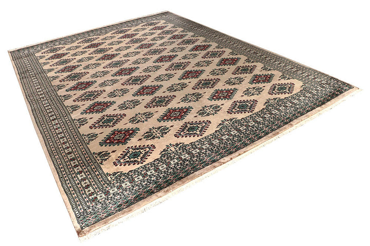 Bisque Caucasian 8' 2 x 10' 11 - No. 58424 - ALRUG Rug Store