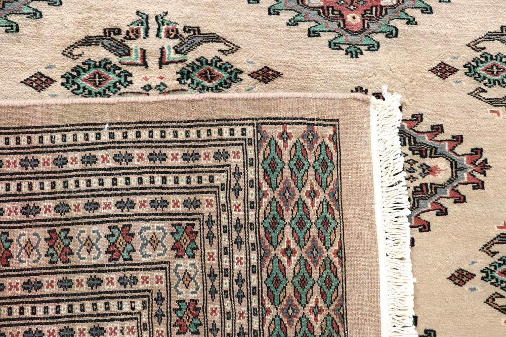 Bisque Caucasian 8' 2 x 10' 11 - No. 58424 - ALRUG Rug Store