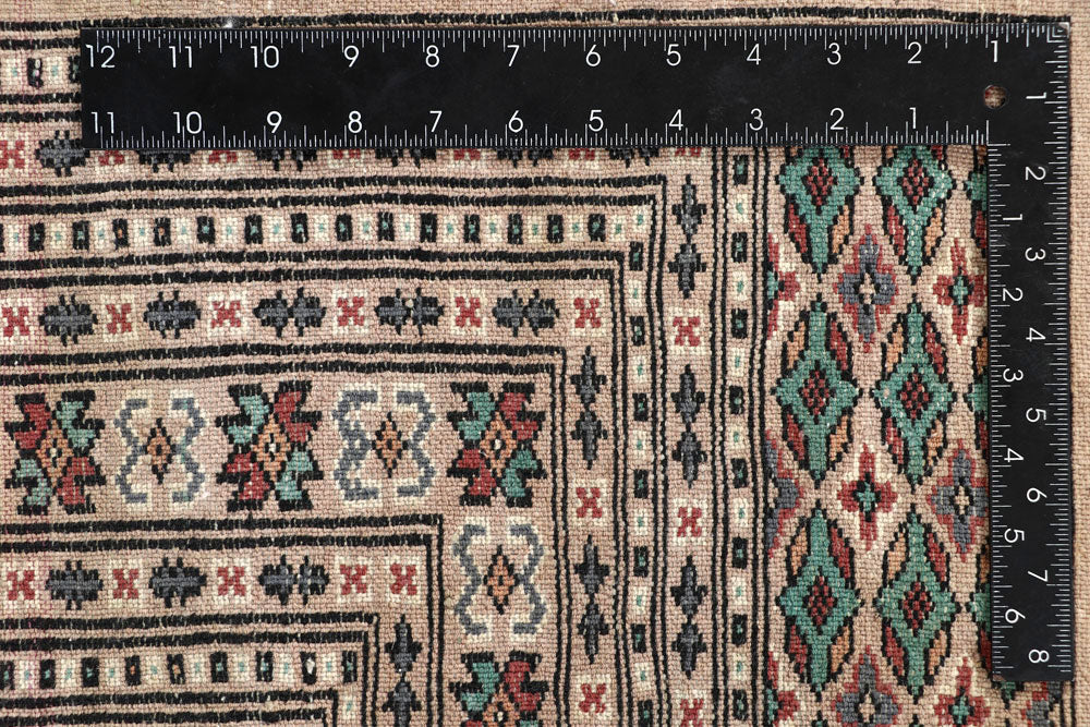 Bisque Caucasian 8' 2 x 10' 11 - No. 58424 - ALRUG Rug Store