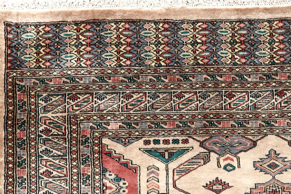 Bisque Caucasian 8' 2 x 10' 5 - No. 58425 - ALRUG Rug Store