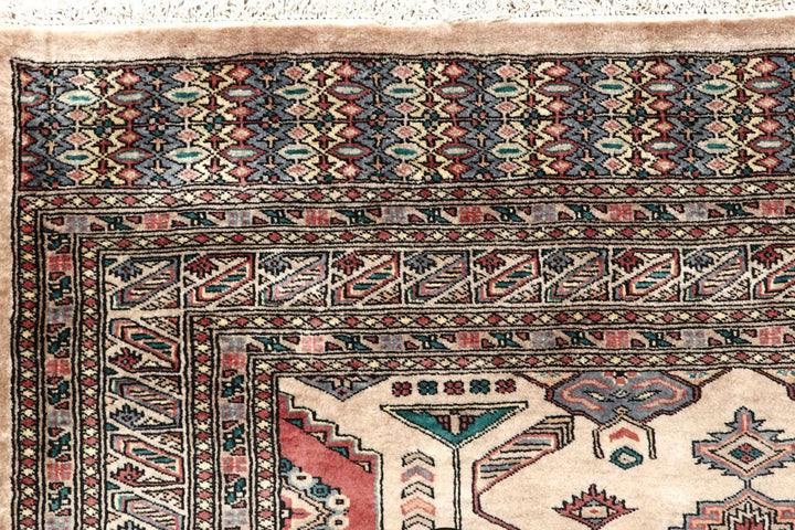 Bisque Caucasian 8' 2 x 10' 5 - No. 58425 - ALRUG Rug Store