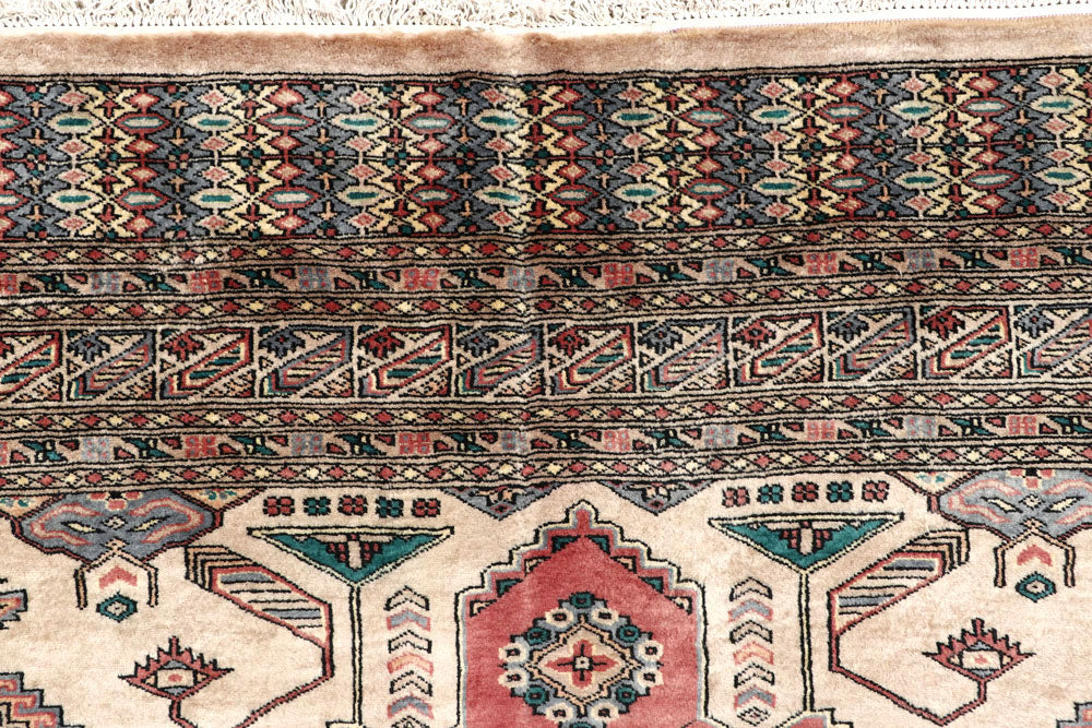 Bisque Caucasian 8' 2 x 10' 5 - No. 58425 - ALRUG Rug Store