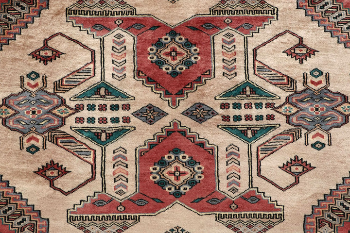 Bisque Caucasian 8' 2 x 10' 5 - No. 58425 - ALRUG Rug Store