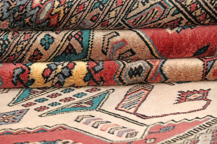 Bisque Caucasian 8' 2 x 10' 5 - No. 58425 - ALRUG Rug Store