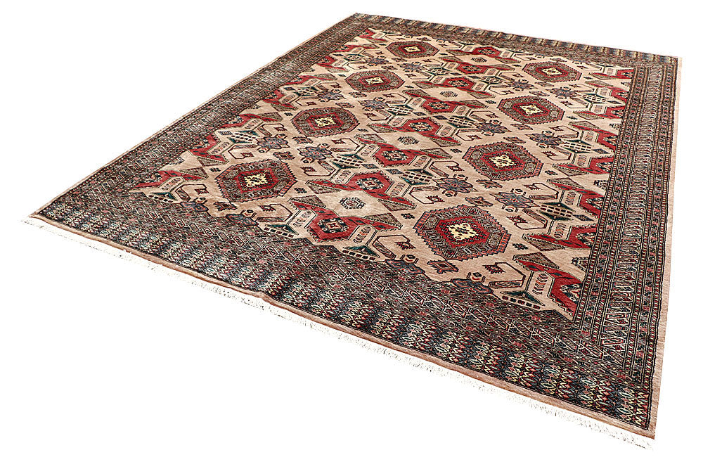 Bisque Caucasian 8' 2 x 10' 5 - No. 58425 - ALRUG Rug Store