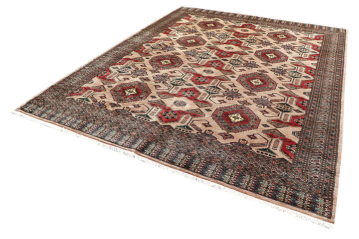 Bisque Caucasian 8' 2 x 10' 5 - No. 58425 - ALRUG Rug Store