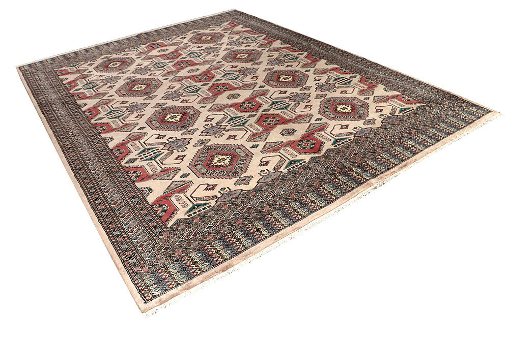 Bisque Caucasian 8' 2 x 10' 5 - No. 58425 - ALRUG Rug Store