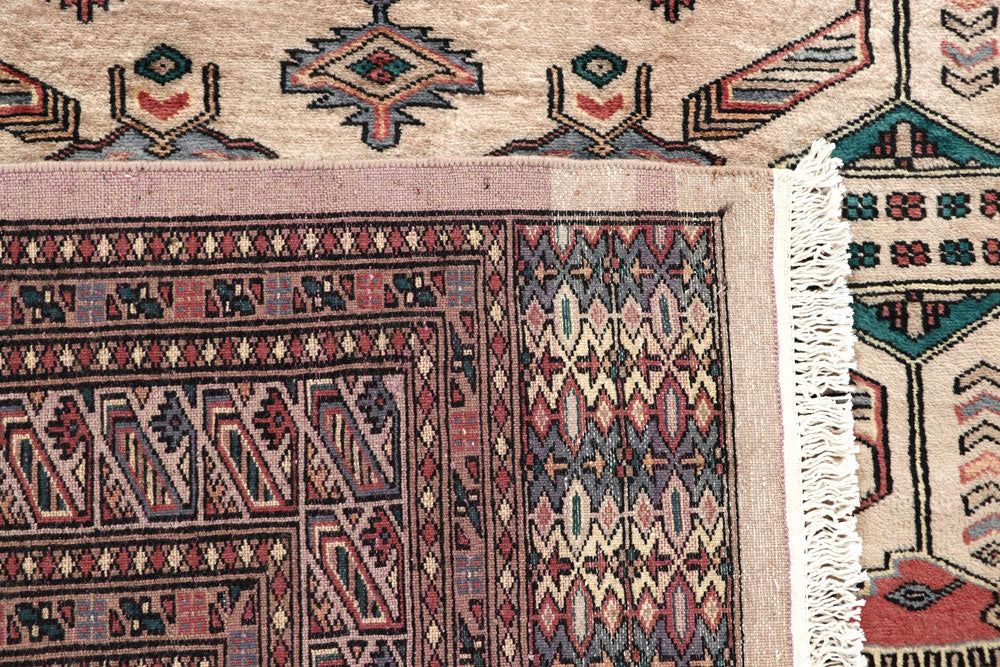 Bisque Caucasian 8' 2 x 10' 5 - No. 58425 - ALRUG Rug Store