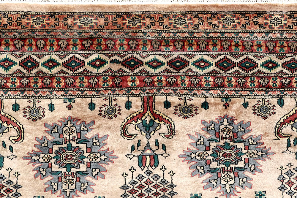 Bisque Caucasian 8' 3 x 11' 5 - No. 58426 - ALRUG Rug Store