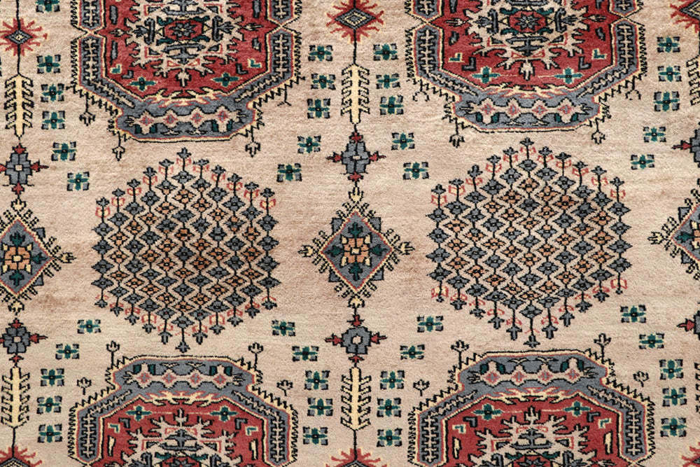 Bisque Caucasian 8' 3 x 11' 5 - No. 58426 - ALRUG Rug Store