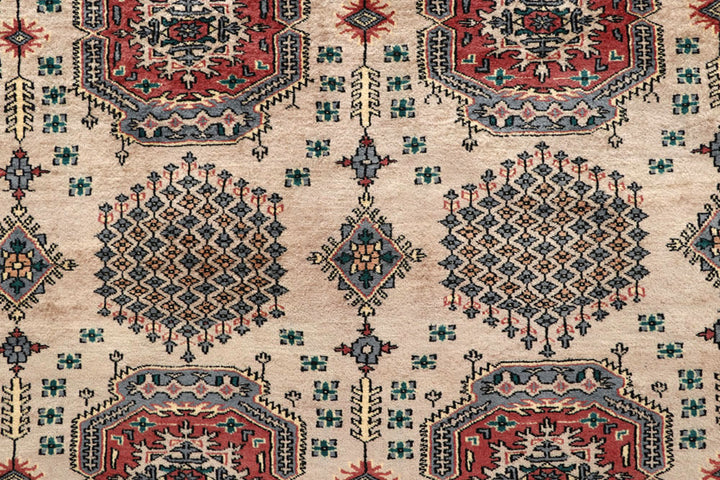 Bisque Caucasian 8' 3 x 11' 5 - No. 58426 - ALRUG Rug Store