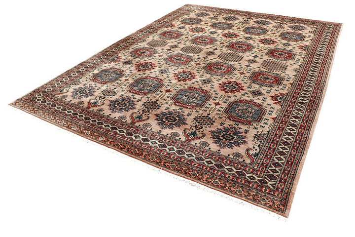 Bisque Caucasian 8'  3" x 11'  5" - No. QA10143