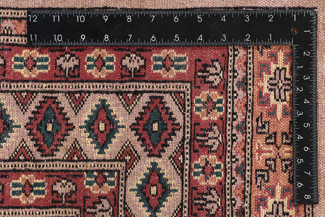 Bisque Caucasian 8'  3" x 11'  5" - No. QA10143