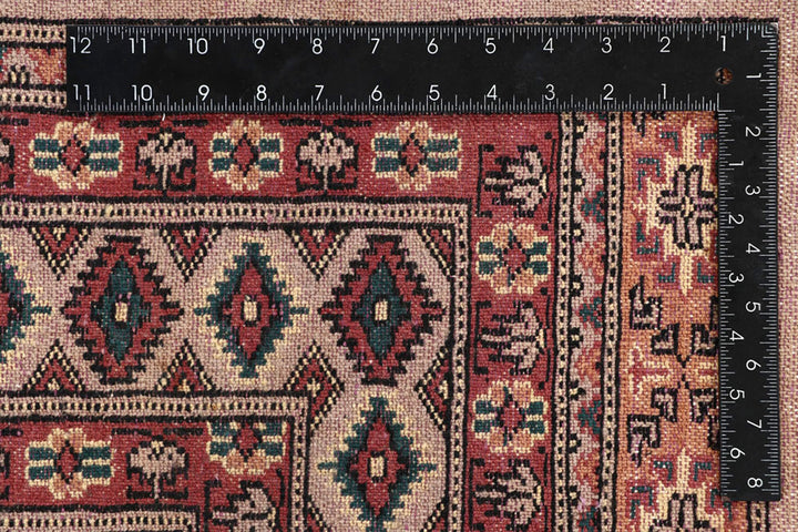 Bisque Caucasian 8'  3" x 11'  5" - No. QA10143