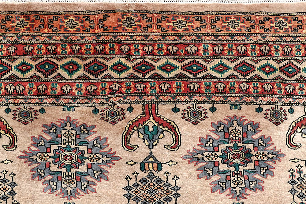 Bisque Caucasian 8' 2 x 10' 8 - No. 58427 - ALRUG Rug Store