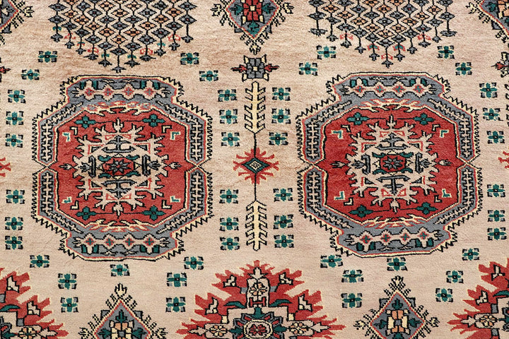 Bisque Caucasian 8' 2 x 10' 8 - No. 58427 - ALRUG Rug Store
