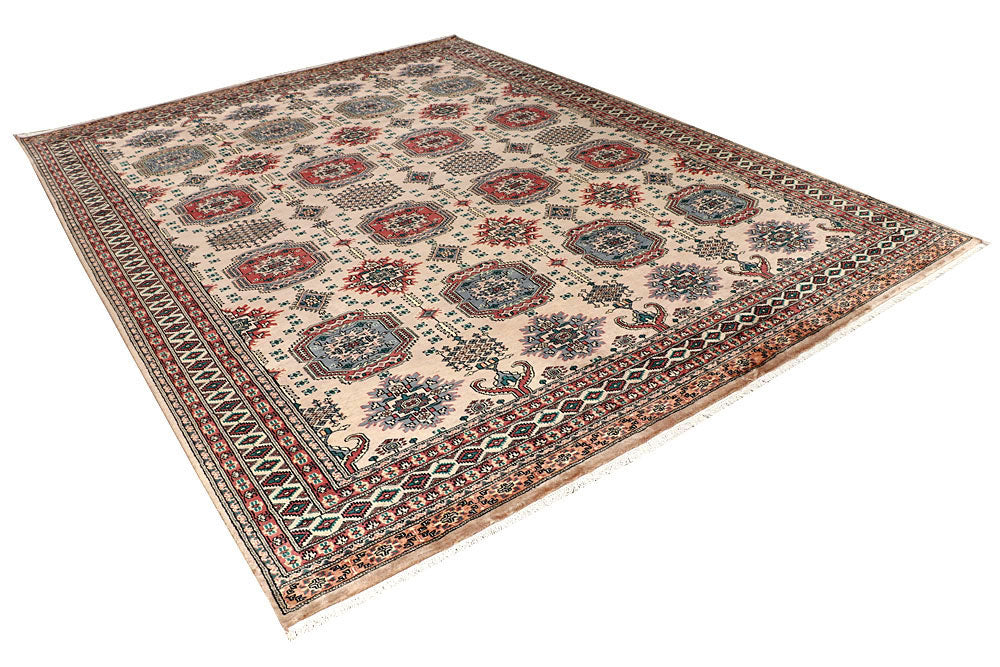 Bisque Caucasian 8' 2 x 10' 8 - No. 58427 - ALRUG Rug Store
