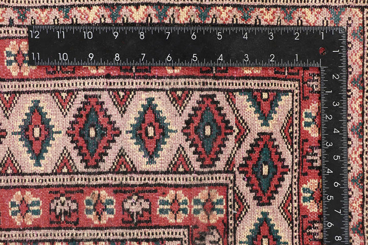Bisque Caucasian 8' 2 x 10' 8 - No. 58427 - ALRUG Rug Store