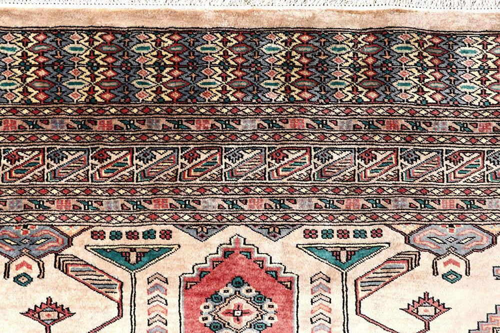 Bisque Caucasian 8' x 10' 6 - No. 58428 - ALRUG Rug Store