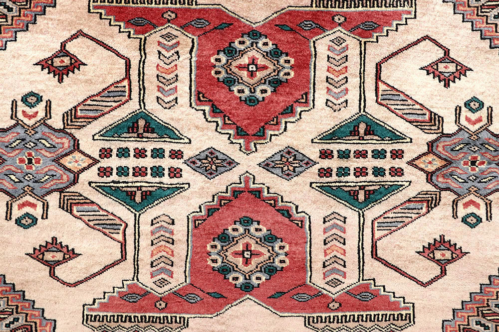 Bisque Caucasian 8' x 10' 6 - No. 58428 - ALRUG Rug Store