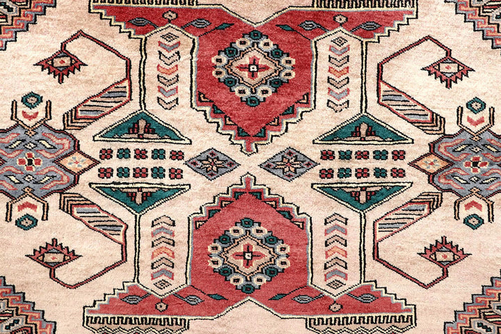 Bisque Caucasian 8' x 10' 6 - No. 58428 - ALRUG Rug Store