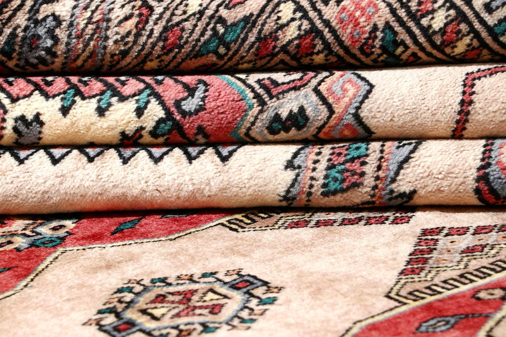 Bisque Caucasian 8' x 10' 6 - No. 58428 - ALRUG Rug Store