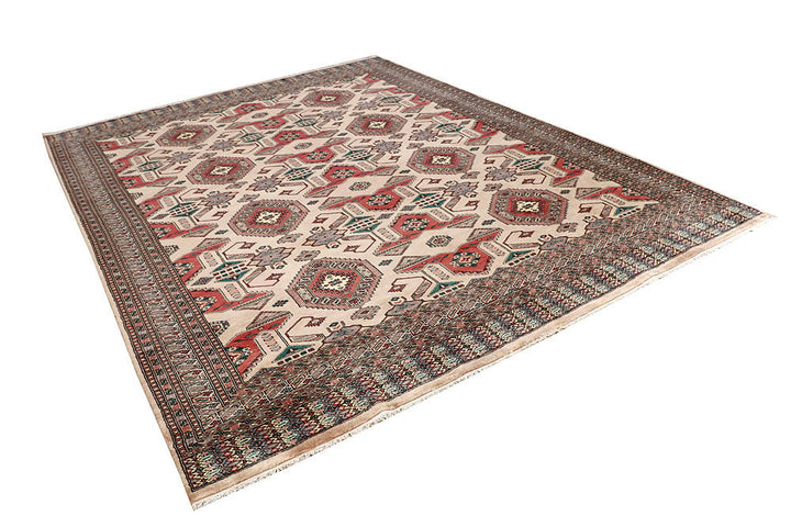 Bisque Caucasian 8' x 10' 6 - No. 58428 - ALRUG Rug Store