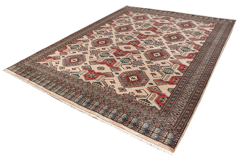 Bisque Caucasian 8' x 10' 6 - No. 58428 - ALRUG Rug Store