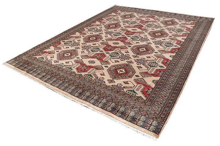 Bisque Caucasian 8' x 10' 6 - No. 58428 - ALRUG Rug Store