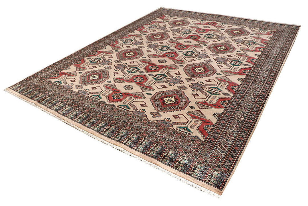 Bisque Caucasian 8'  x" 10'  6" - No. QA12225